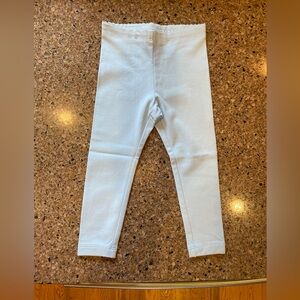 Tea Collection Soft Blue Kids Leggings